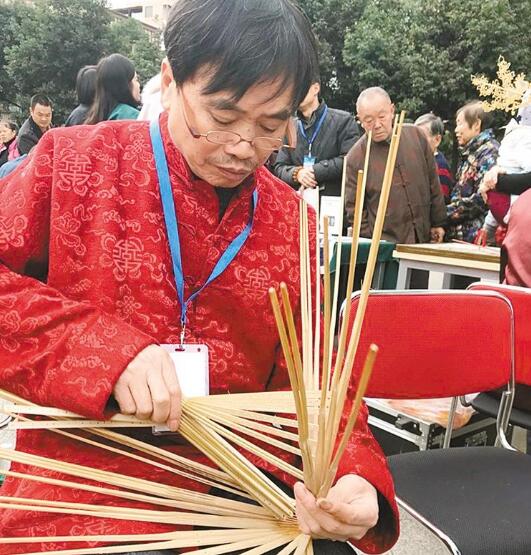 瀘州分水油紙傘